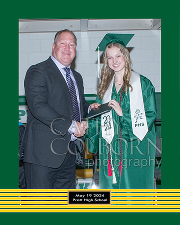 Emma Ohler diploma