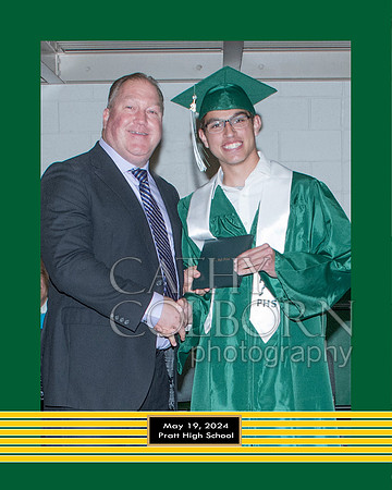 Nathan Estes diploma